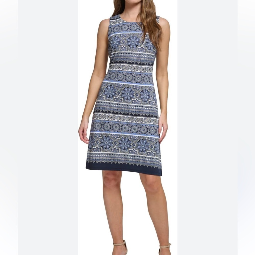 Tommy Hilfiger sleeveless dress